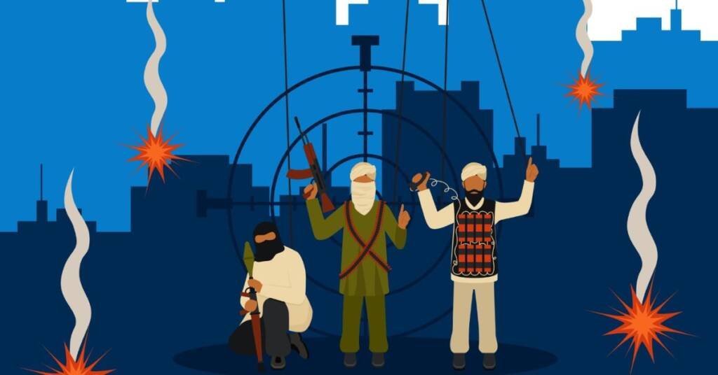 global threat of jihad