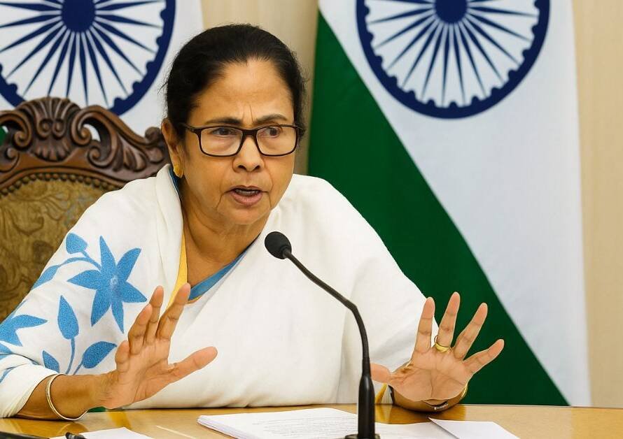 mamata banerjee, democracy
