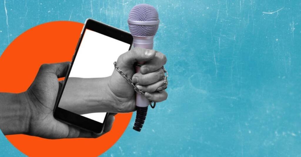 politics, hypocrisy and social media’s poison