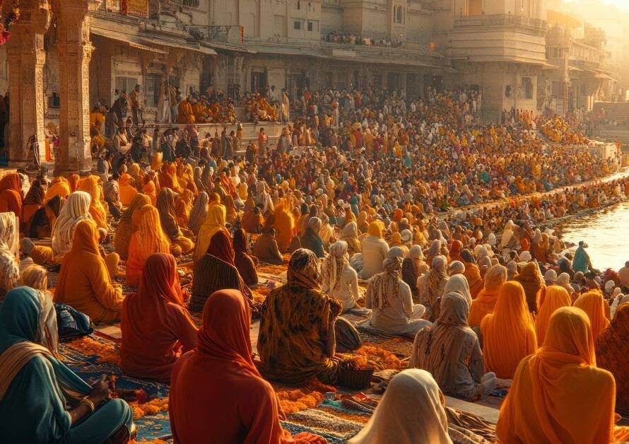 The Call to Awaken Hindus