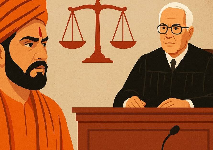 Waqf Board Land-Grab Conspiracy