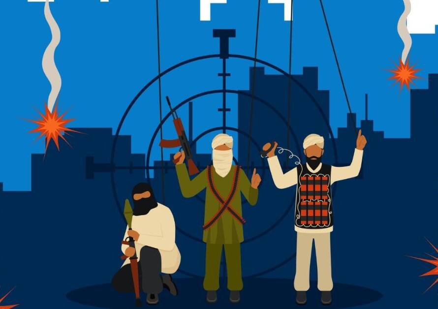 जिहाद आतंकवाद और जनसांख्यिकीय आक्रमण