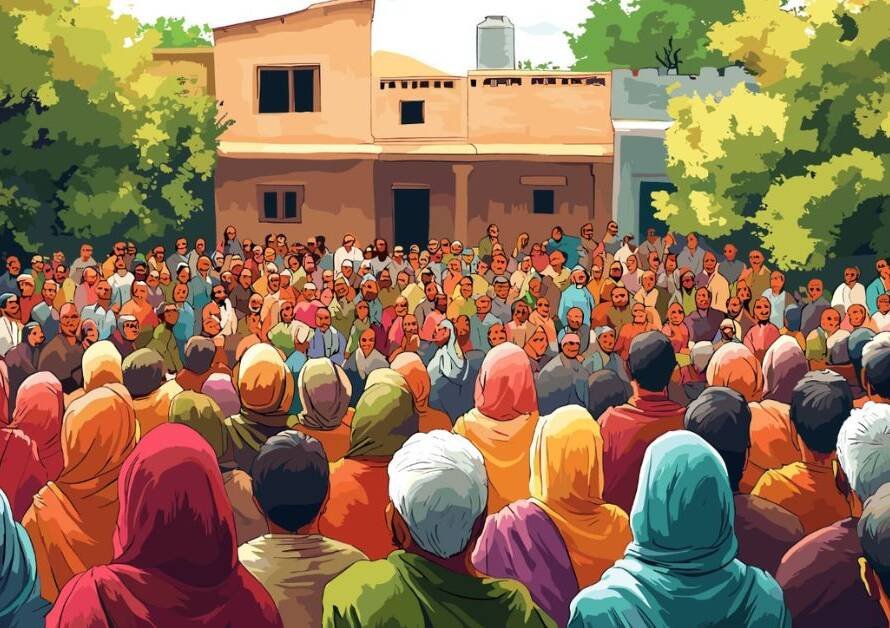 जैन समुदाय द्वारा मुसलमानों के खिलाफ उठाया गया निर्णायक और सशक्त कदम