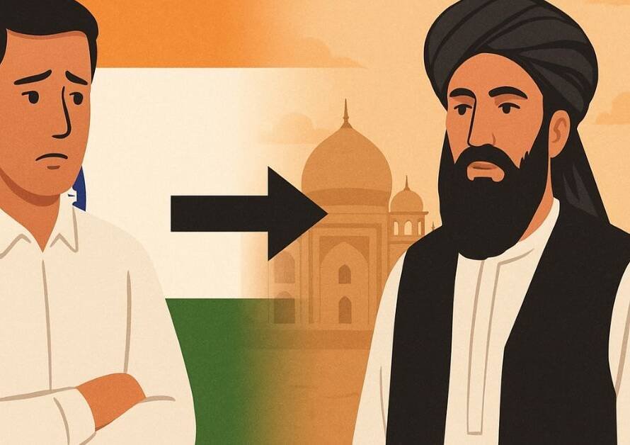 तालिबान का ऑफर