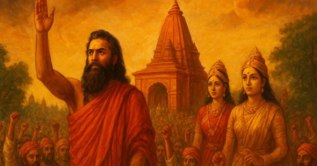 धर्मयुद्ध और सनातन रक्षा