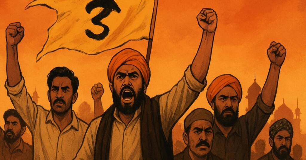 बददुआ ब्रिगेड