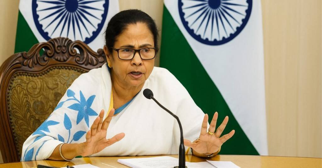 ममता बनर्जी, लोकतंत्र