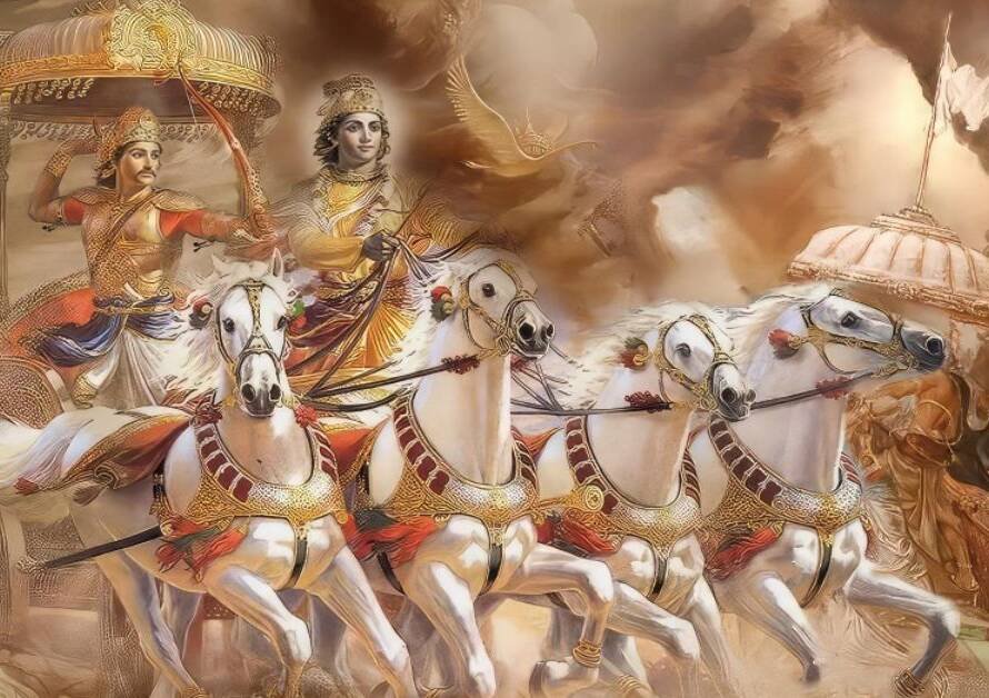 महाभारत से आज तक का संघर्ष