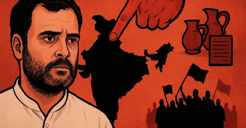 राहुल गांधी