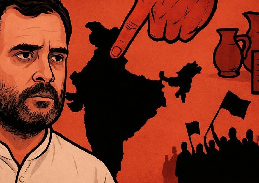 राहुल गांधी