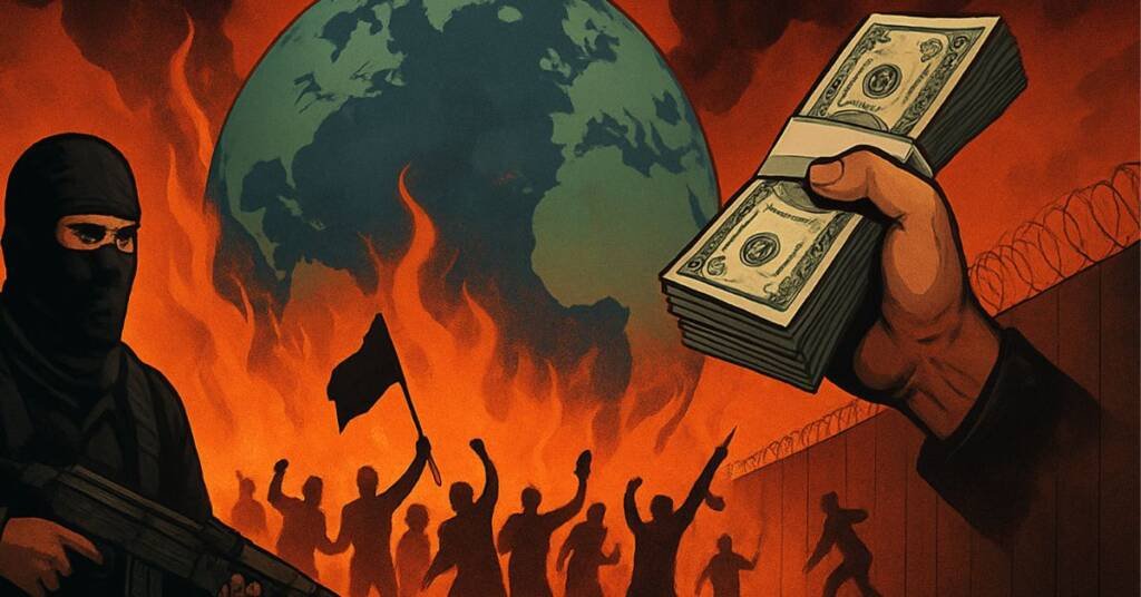 वैश्विक चेतावनी