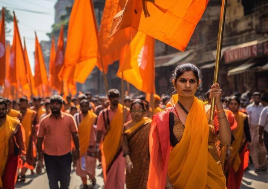 हिंदू समाज के अस्तित्व की पुकार