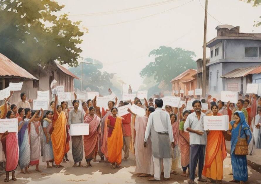 हिंदू समाज के लिए अस्तित्व की पुकार