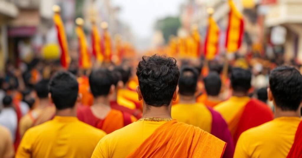 हिंदू समाज में बढ़ता भ्रम और विभाजन