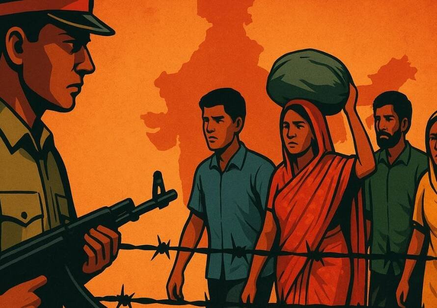 Bangladeshi Infiltration