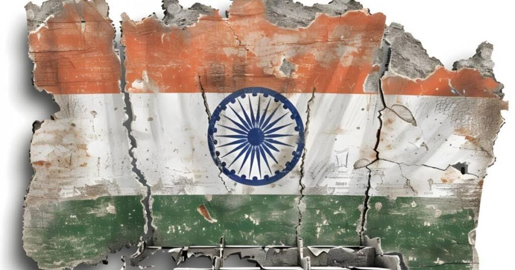 bharat is under attack