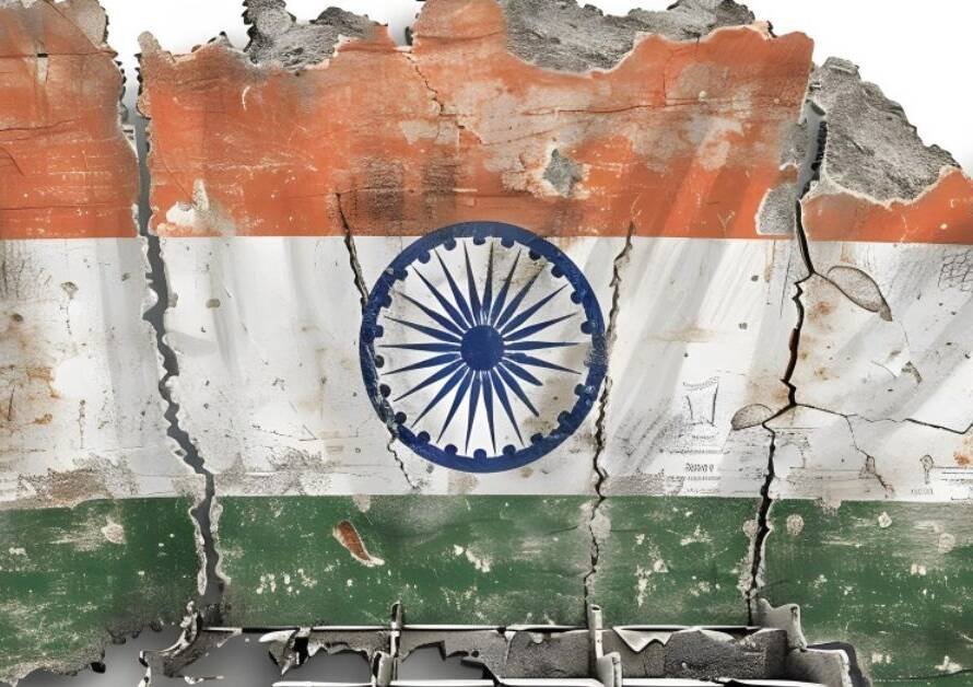 bharat is under attack