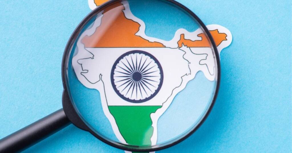 defining moment of India