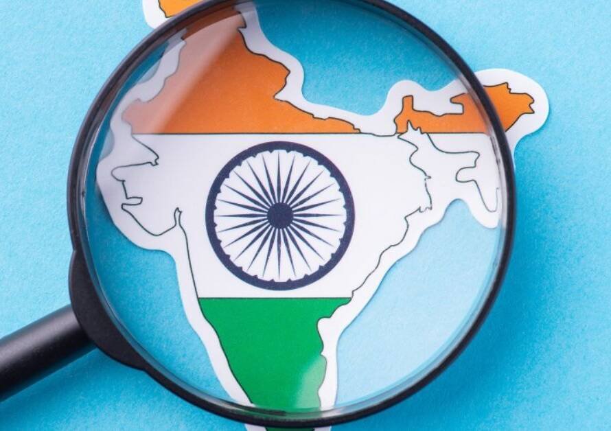 defining moment of India