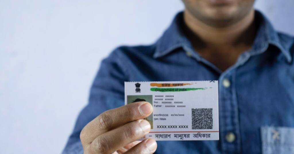 Fake Aadhaar Cards