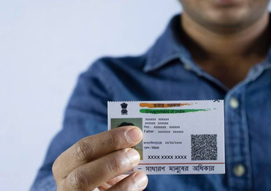 Fake Aadhaar Cards