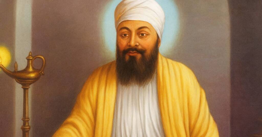 guru tegh bahadur