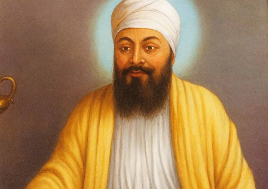 guru tegh bahadur