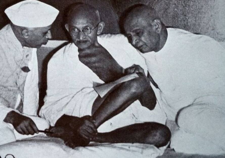 Congress, Nehru & Gandhi