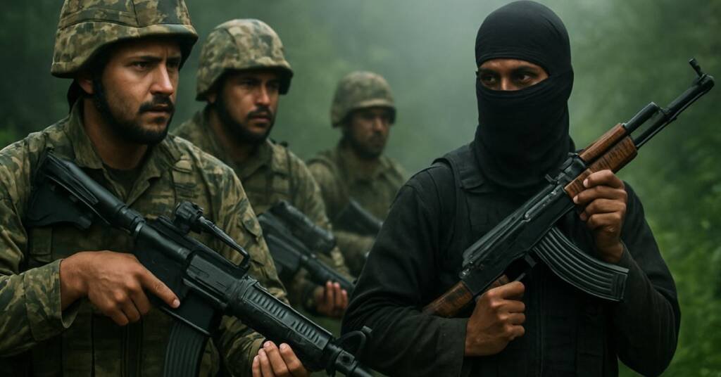 india must choose protect soldiers or protect terrorists