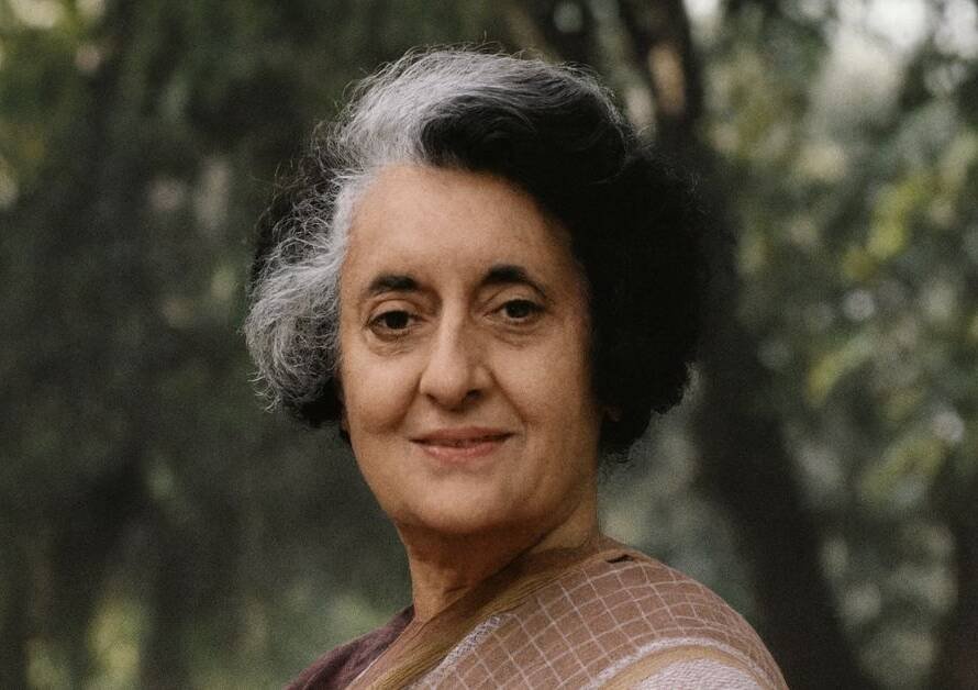 indira gandhi