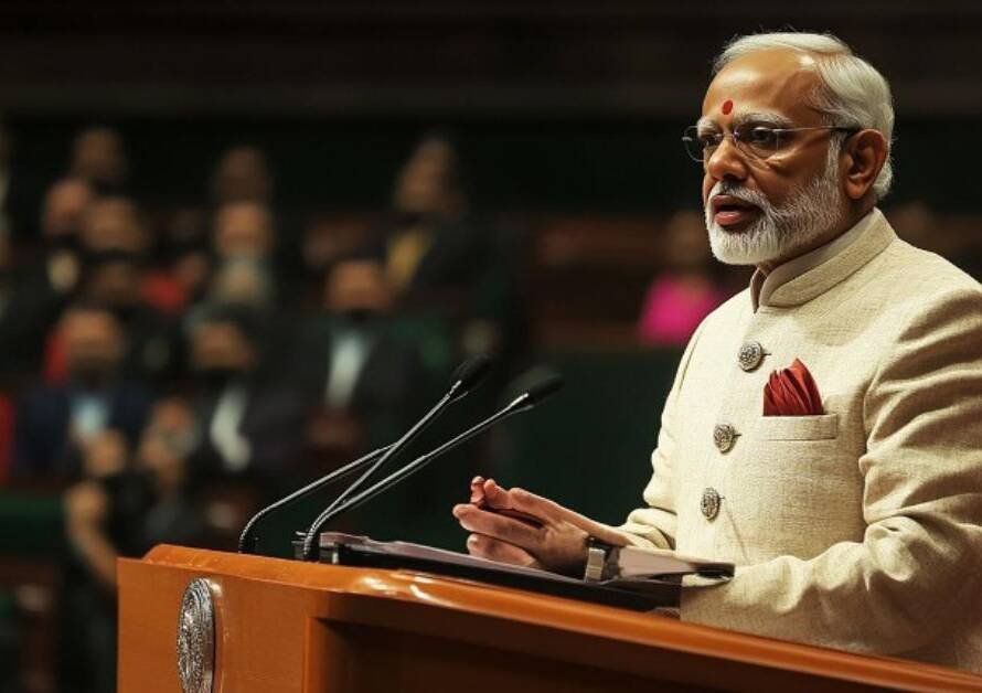 Modi Government’s Secret Operation