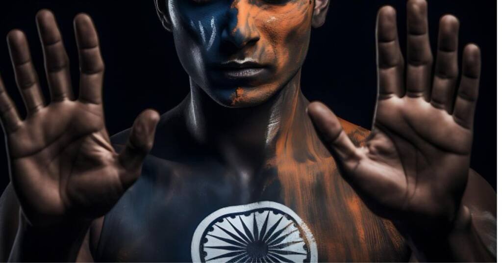 sanatanis stay safe when the nation is safe