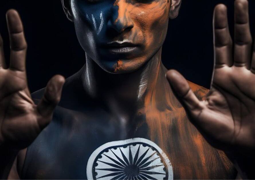 sanatanis stay safe when the nation is safe