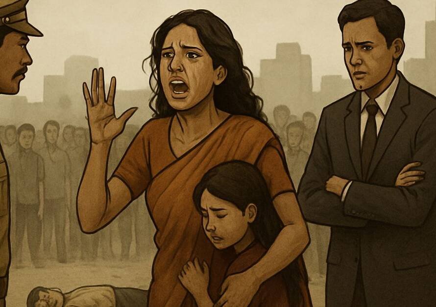 ओशिवारा कांड