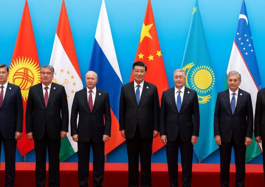 प्रधानमंत्री मोदी जी ने SCO में भारत की ताक़त दिखाई