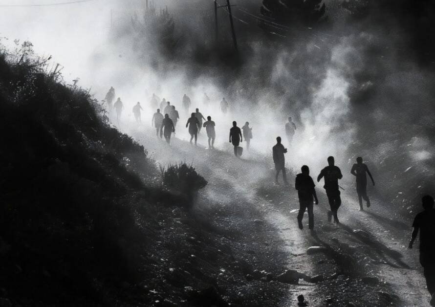 बंगाल बॉर्डर