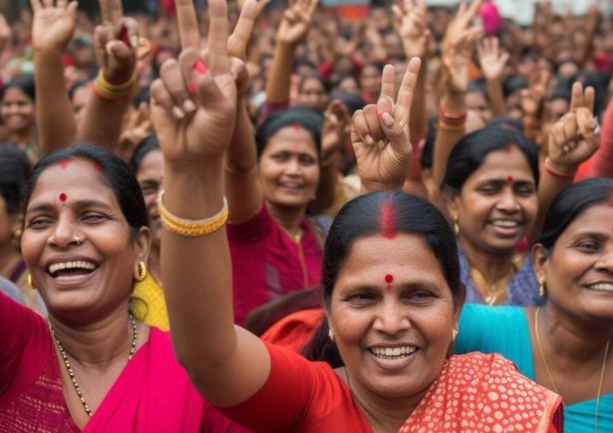 बिहार जीत