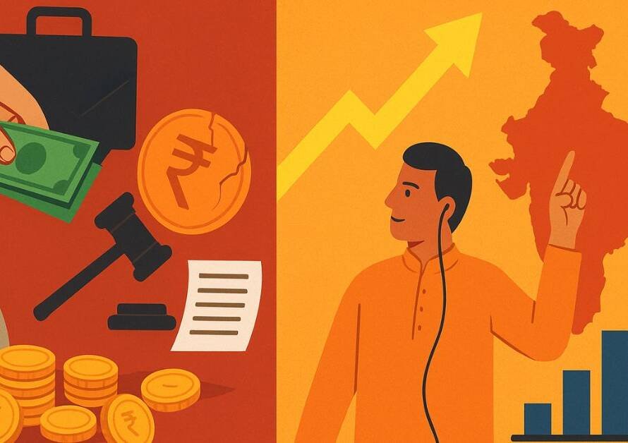 भारत के सबसे बड़े घोटालों की सच्चाई