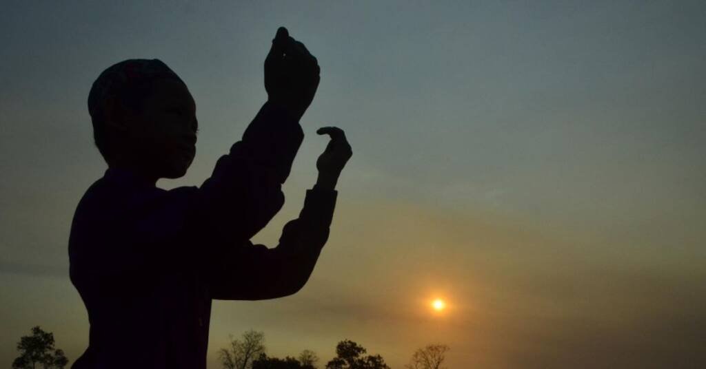 मिशनरी धर्मांतरण