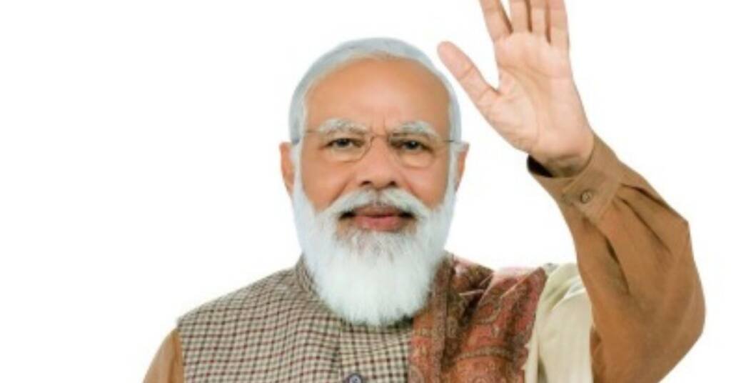 मोदी युग