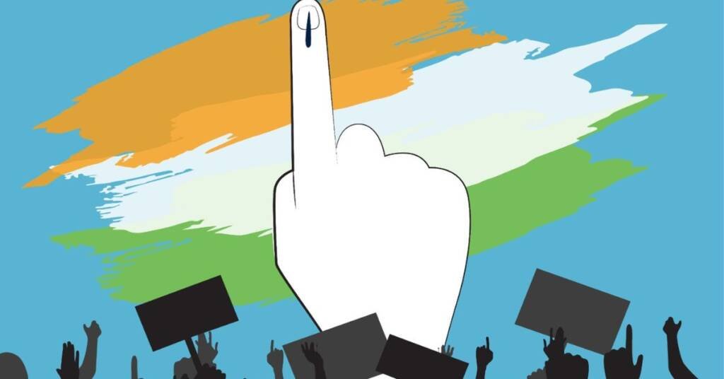 राहुल गांधी का “वोट चोरी” नाटक