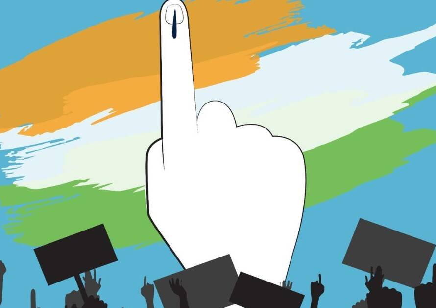 राहुल गांधी का “वोट चोरी” नाटक