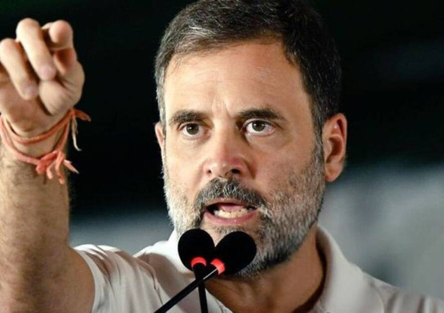 राहुल गांधी