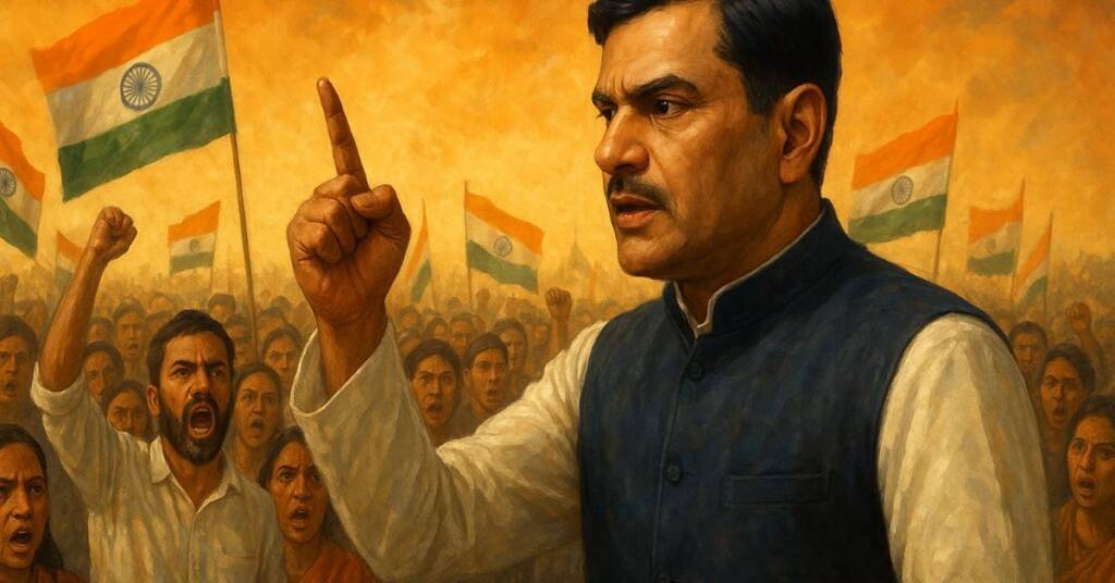 विपक्ष जनसेवक