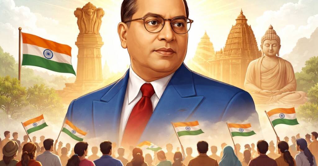 Babasaheb Ambedkar