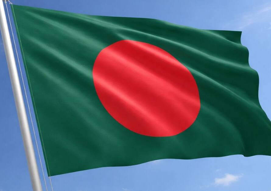 bangladesh