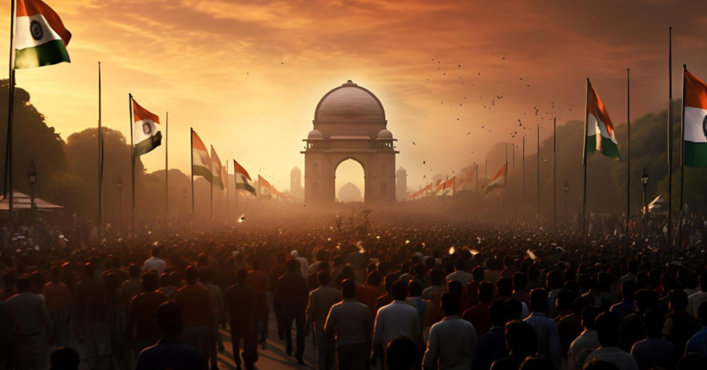 Gaza tunnels to India politics