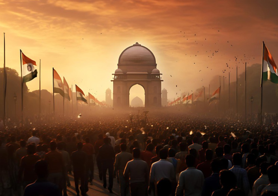 Gaza tunnels to India politics