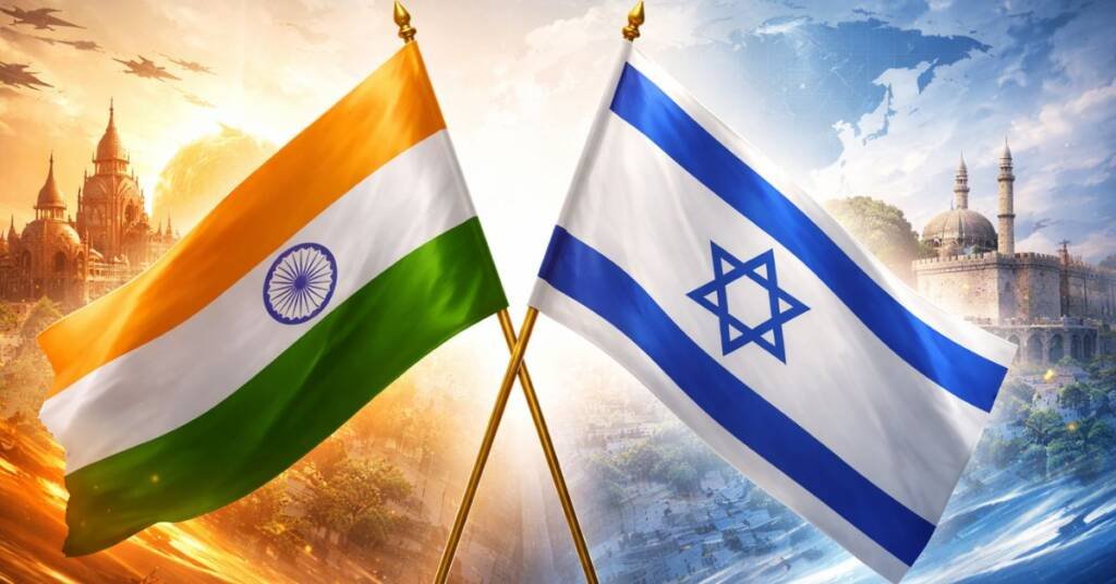 India and Israel
