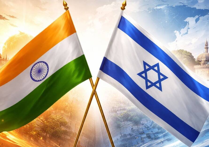 India and Israel